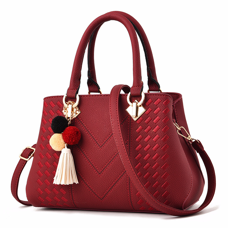 Women's Luxury Crossbody Handbag - Image 4