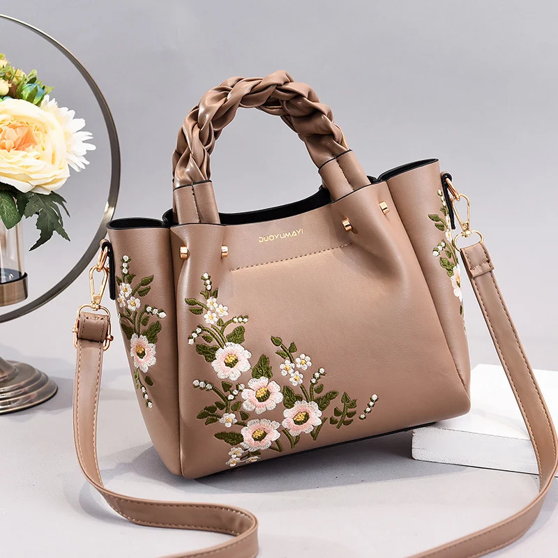 Hand Bags Tote Bag for Women Shoulder Woman Ladies - Image 4