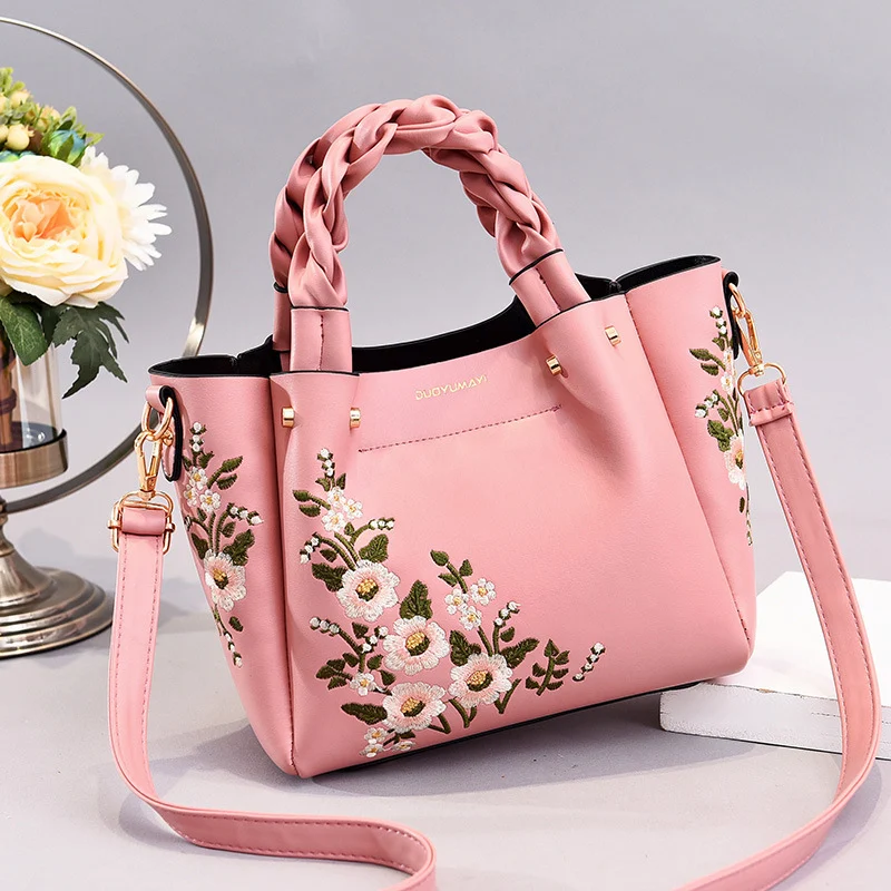 Hand Bags Tote Bag for Women Shoulder Woman Ladies - Image 7
