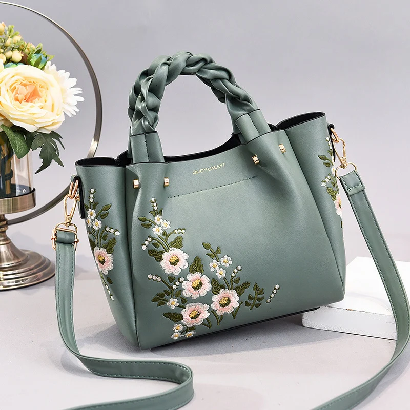 Hand Bags Tote Bag for Women Shoulder Woman Ladies - Image 6