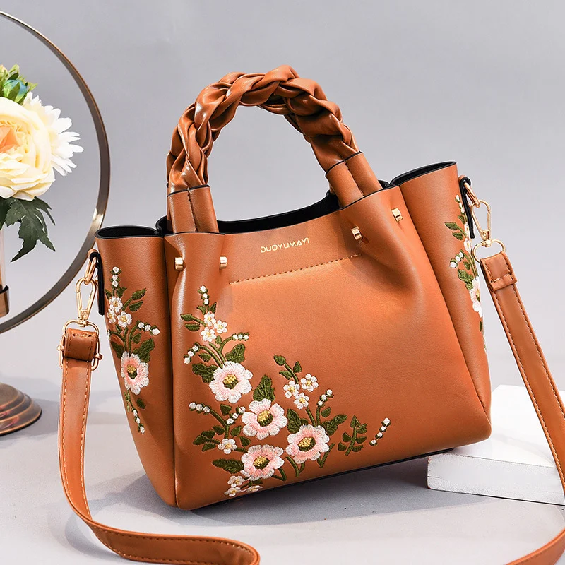 Hand Bags Tote Bag for Women Shoulder Woman Ladies - Image 8