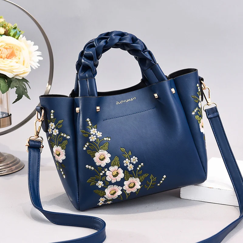 Hand Bags Tote Bag for Women Shoulder Woman Ladies - Image 5