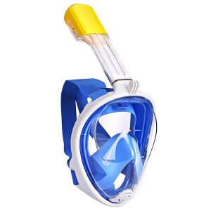 Silicone Diving Mask Snorkeling Suit Swimming Outdoor