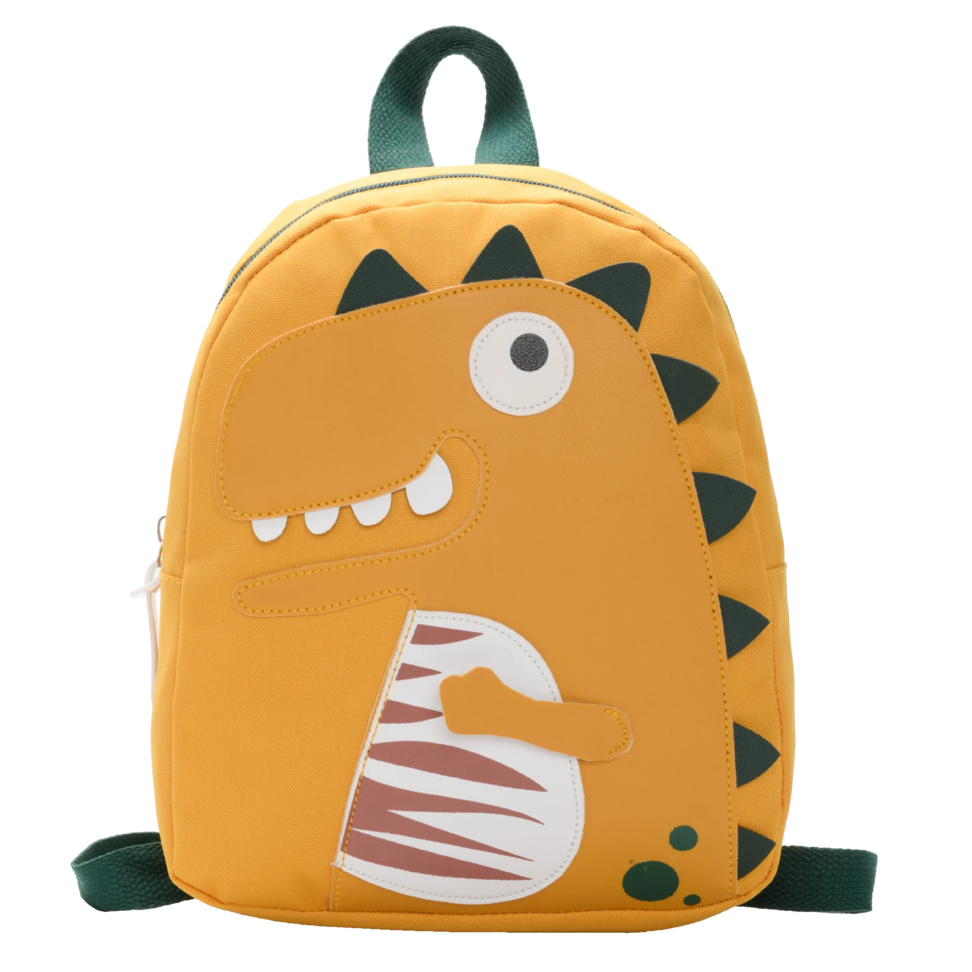 Kindergarten Small School Bag Animal Backpack - Image 7