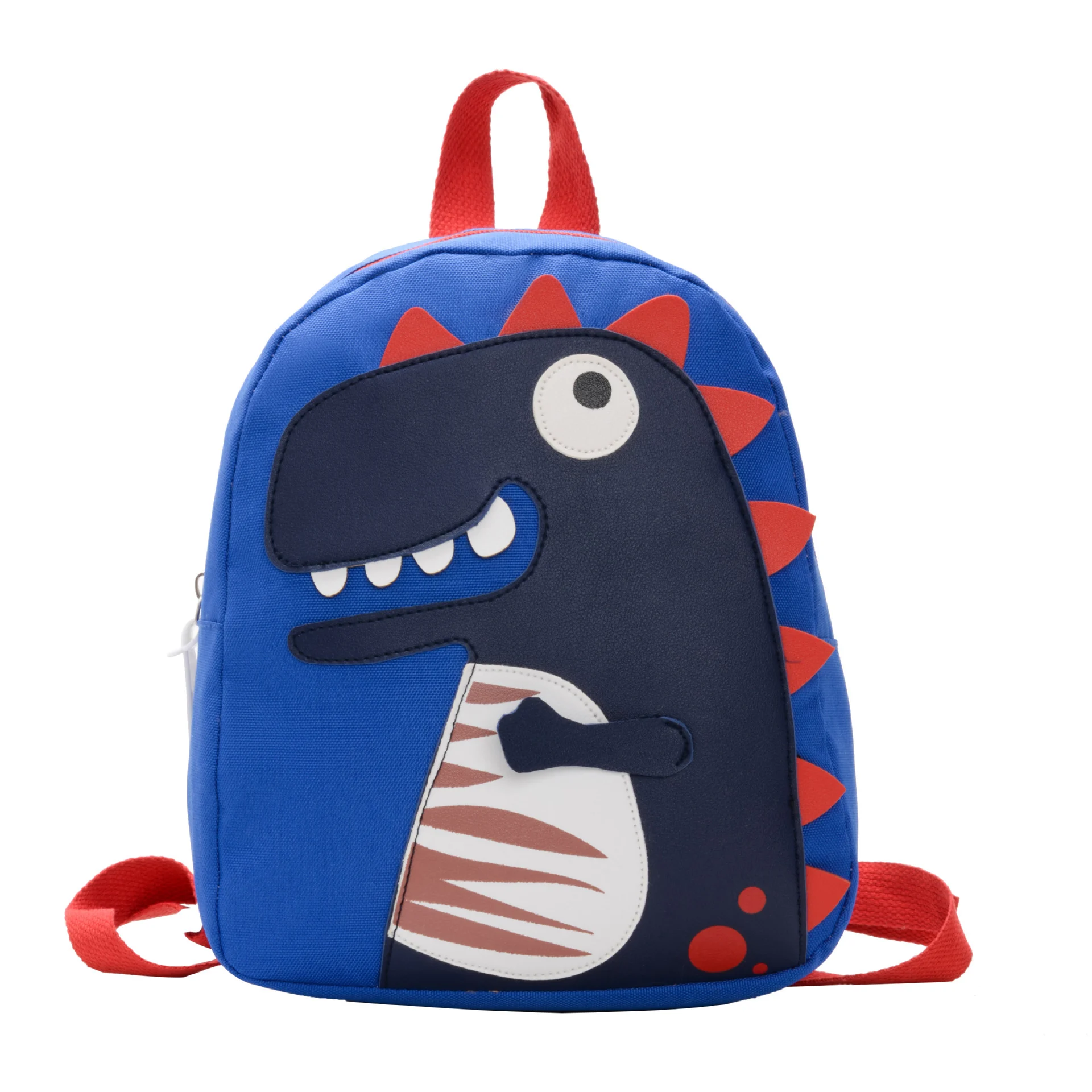 Kindergarten Small School Bag Animal Backpack - Image 8
