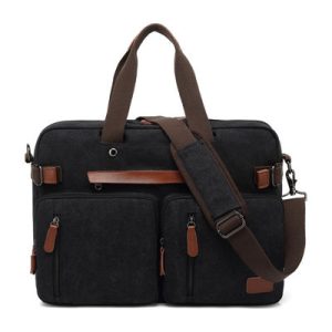Tote Backpack 15.6 17.3Inch Laptop Backpack Fashion