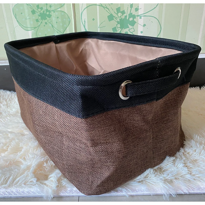 Dog Toy Basket - Image 3