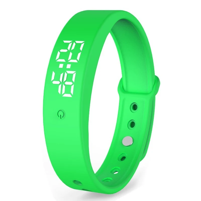 V9 Smart Bracelet with Body Temperature Monitoring - Image 6