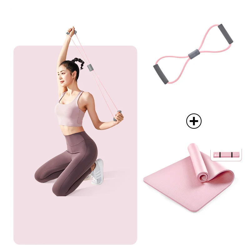 Upright Yoga Mats for Men and Women Yu Ka Thickened - Image 4