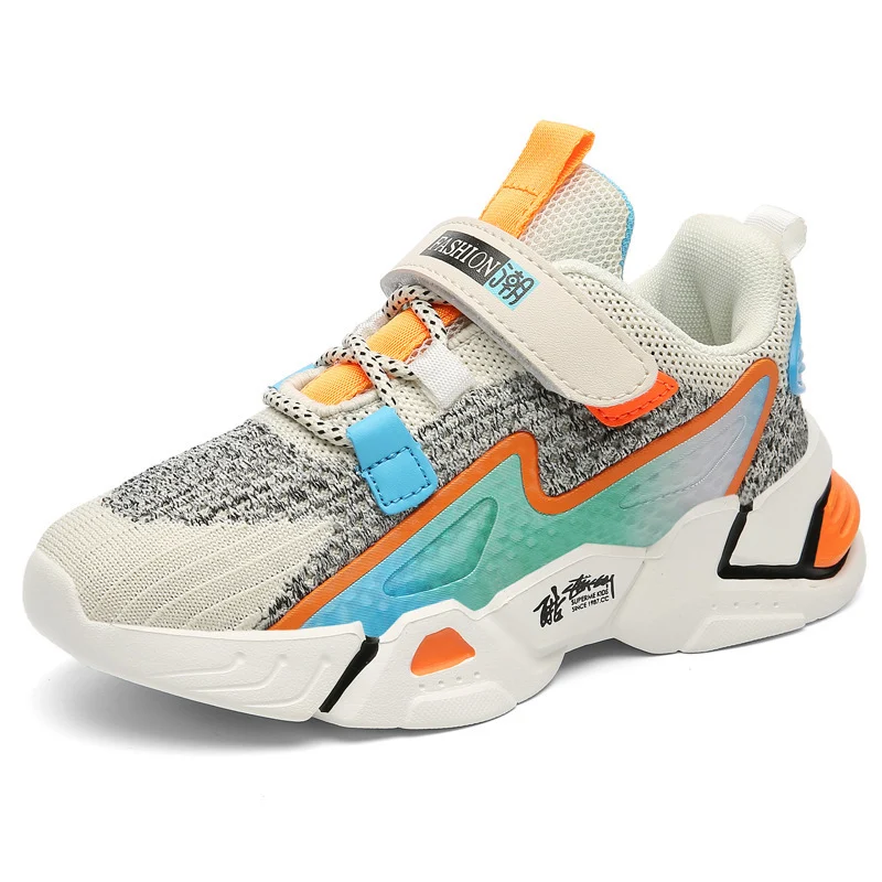Children's Flying Knit Sneakers - Image 4