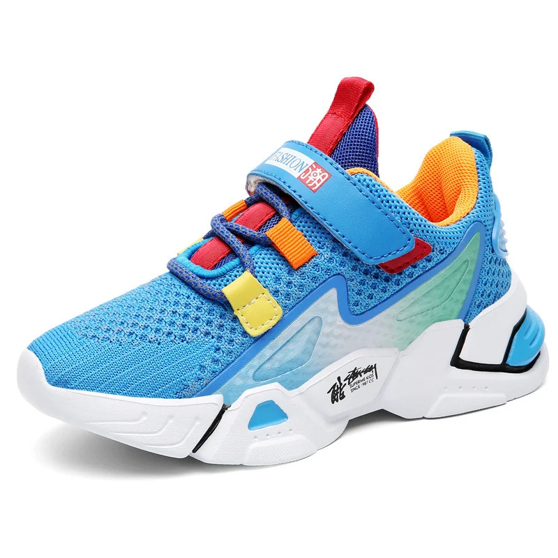 Children's Flying Knit Sneakers - Image 2