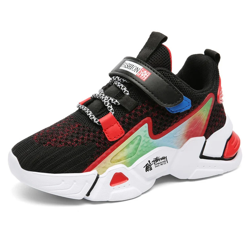 Children's Flying Knit Sneakers - Image 3