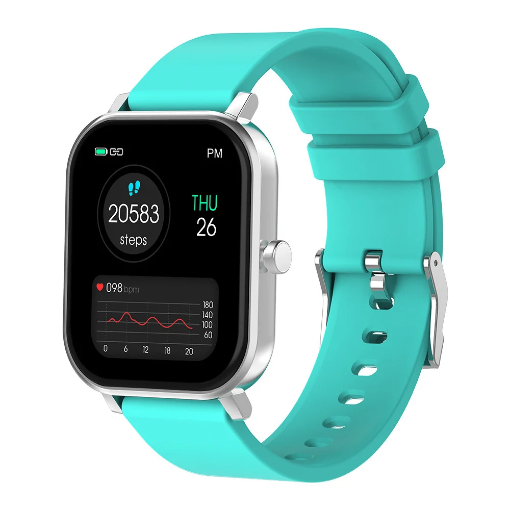 Health Smart Watch Smart Bracelet Wireless Bluetooth - Image 4