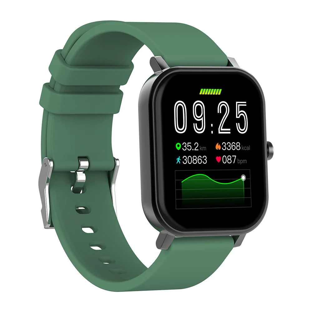Health Smart Watch Smart Bracelet Wireless Bluetooth - Image 5