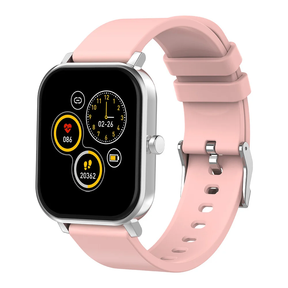 Health Smart Watch Smart Bracelet Wireless Bluetooth