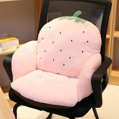Crown Cartoon Chair Cushion for Home Decor and Office - Image 2