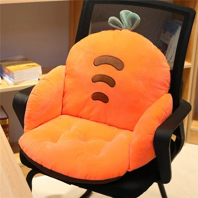 Crown Cartoon Chair Cushion for Home Decor and Office - Image 5
