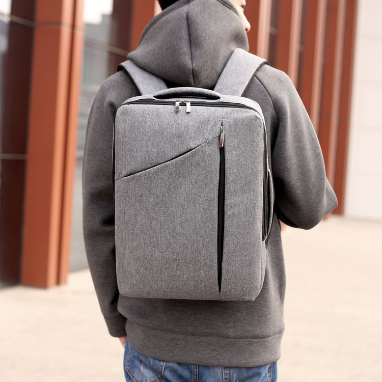 Aosbos Fashion Man Laptop Backpack Women Computer - Image 6