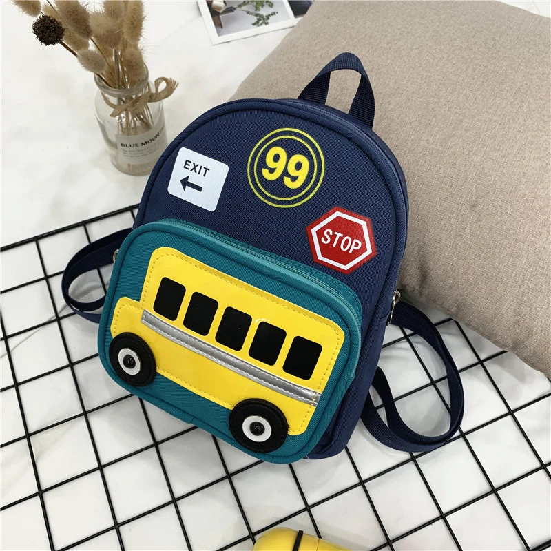 Heopono Durable Nice Little Children School Book Bag - Image 3