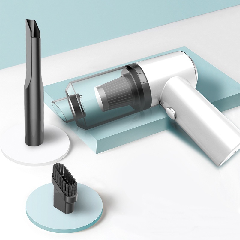 Wireless Handheld Car Vacuum