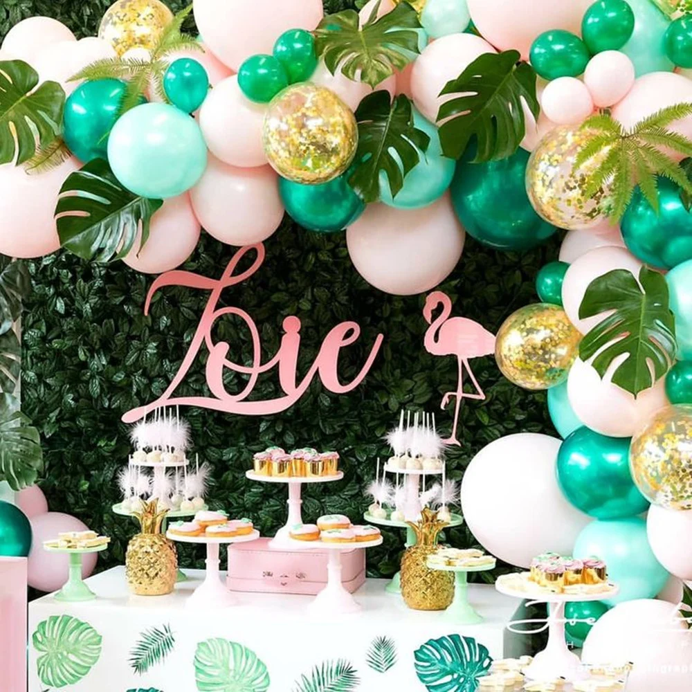 Party Balloon Decoration Deep Forest Party Decoration - Image 2