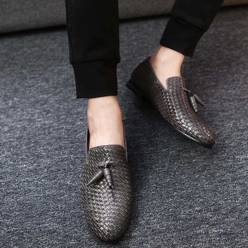 Anyaman Men Loafers for Summer - Image 4