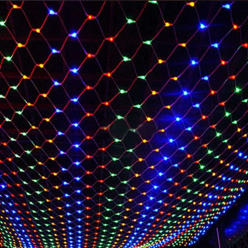 Christmas Led Lights String Lights Outdoor Waterproof