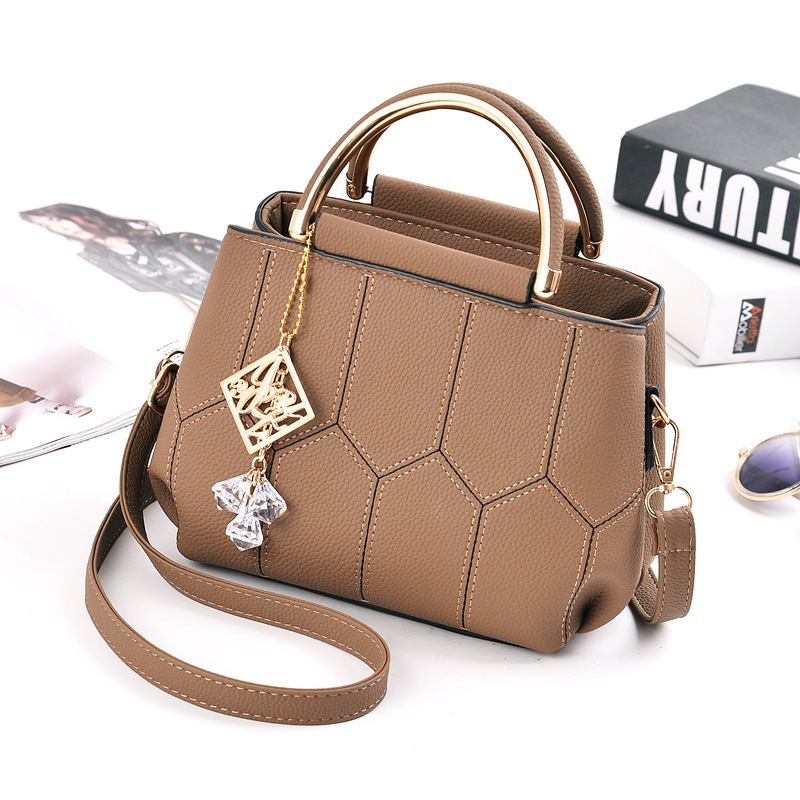 SHoulder Bag BagS for WoMen HandBag FaSHion CroSSBody - Image 3