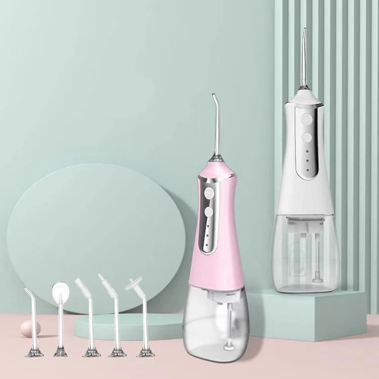 3 Modes Oral Irrigator USB Rechargeable Water Floss - Image 6