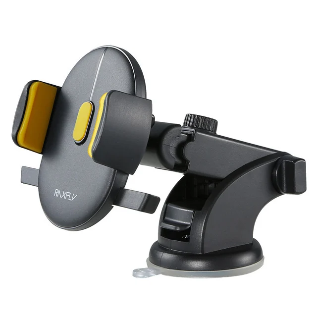 Car Phone Holder Long Rod Telescopic Car Dashboard - Image 10