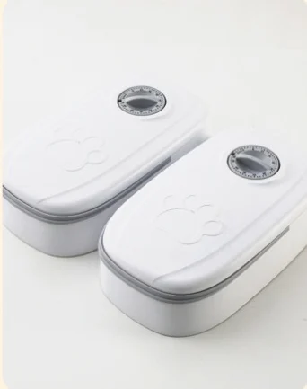 Automatic Pet Feeder Smart Food Dispenser for Cats Dogs - Image 9