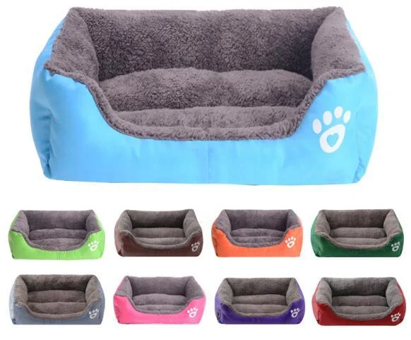 Winter Warm Pet Bed Dog Nest - Image 4