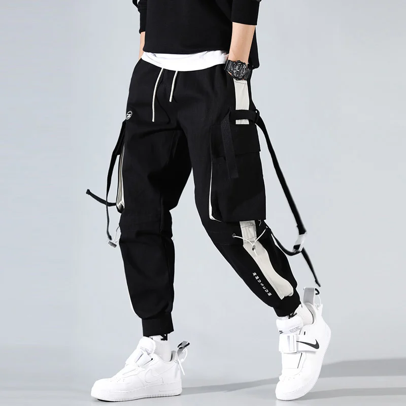 Harem beam pants men casual pants - Image 5
