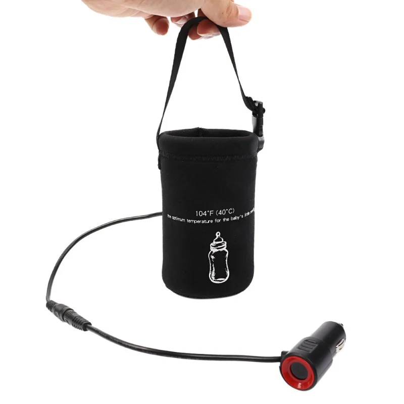 Baby Bottle Warmer Outdoor Portable Portable Milk - Image 3