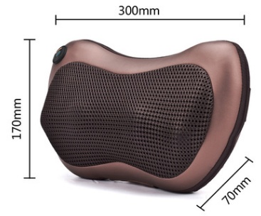 Neck Massager Home Car Neck Cervical Massage Electric - Image 8