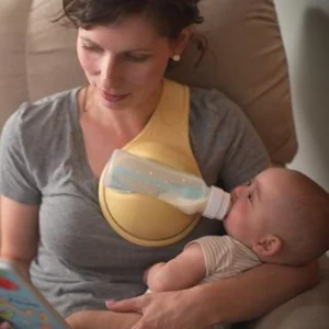 Bottle Holder the Hands Free Way to Feed Your Baby