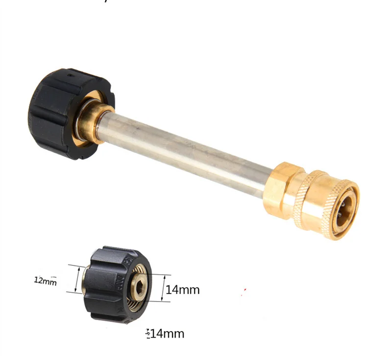 Car Wash Water Head Adapter Car Washer - Image 4