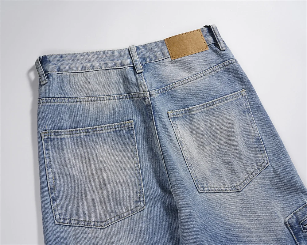 Personalized Work Clothes Jeans For Men - Image 8