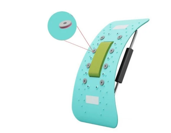 Back Cracker Back Massager Lumbar Neck Stretcher Spine - Image 6