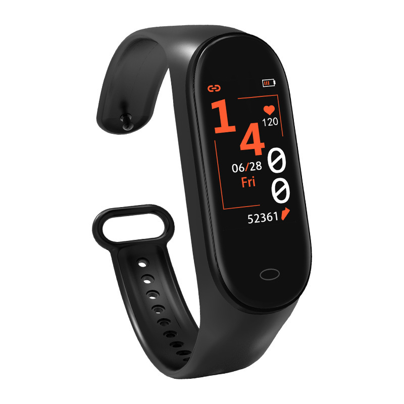 Smart Bracelet Fitness Tracker Waterproof Heart Rate - Image 3