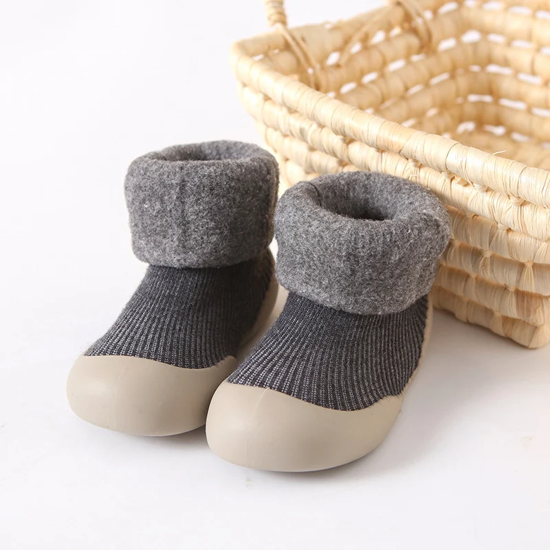 Thickened Children Sneakers Winter Super Warm Toddler - Image 4