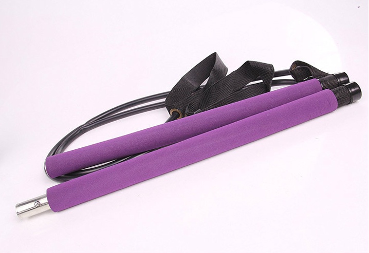 Yoga Crossfit Resistance Bands Exerciser Pull Rope - Image 3