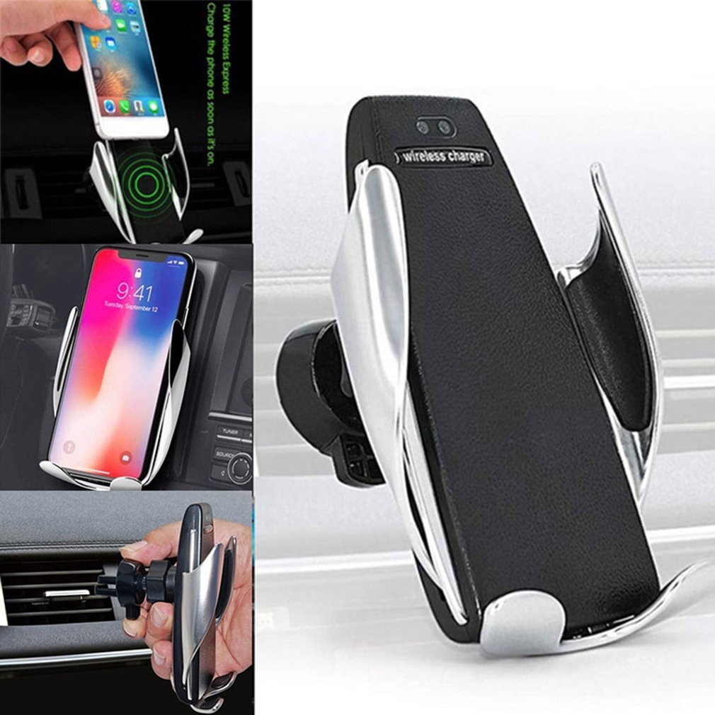 Car Wireless Charger 10W Induction Car Fast Wireless