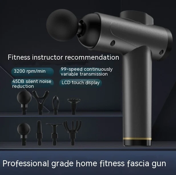 Massage Gun Instrument Muscle Relaxation Massage - Image 7