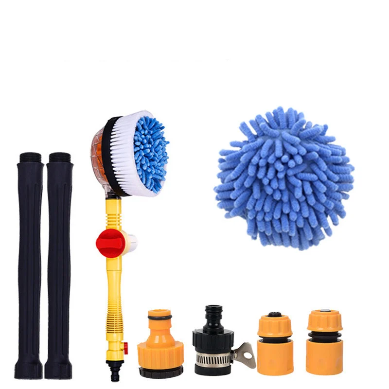Auto-rotating Household Tools for Car Washing - Image 2