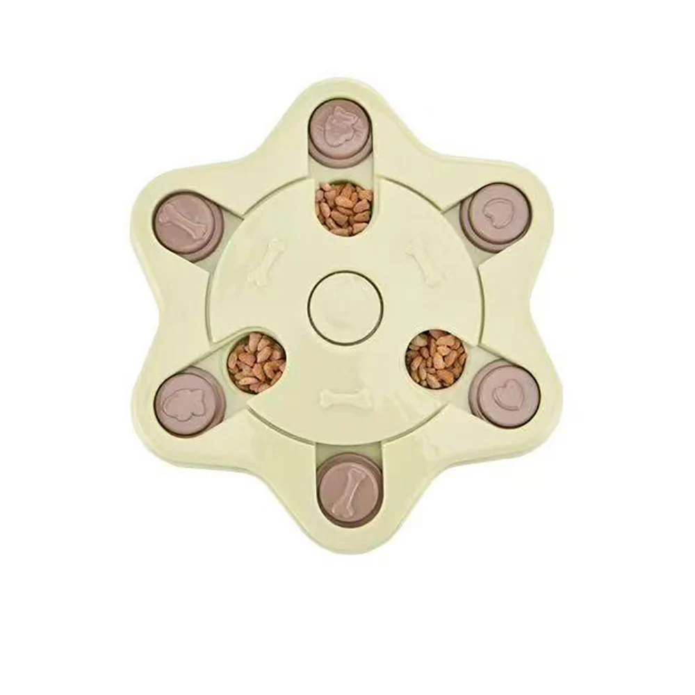 Dog Puzzle Toys Increase IQ Interactive Slow Dispensing - Image 8