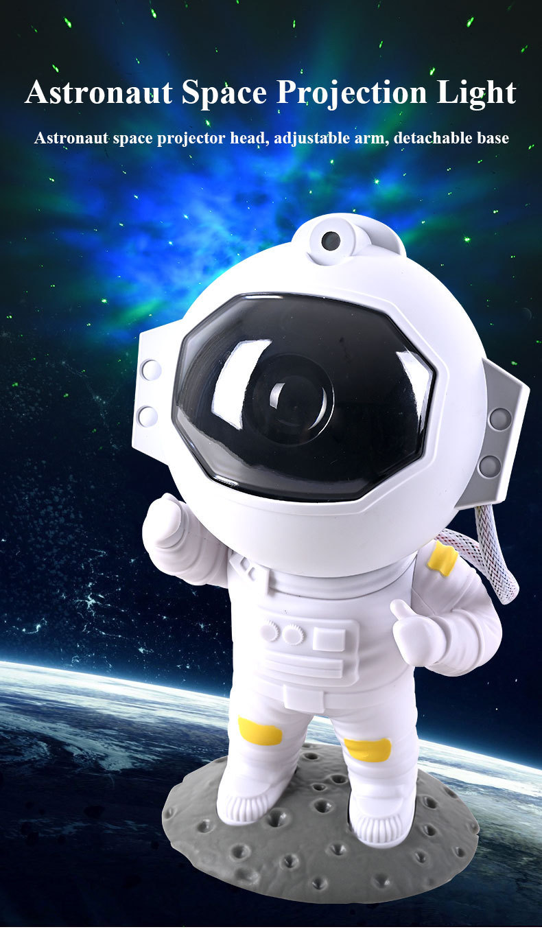 Astronaut Galaxy Star Projector - Image 2