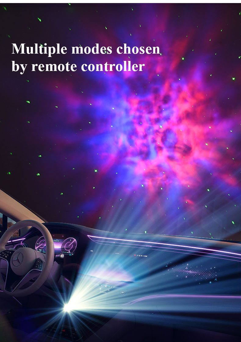 Astronaut Galaxy Star Projector - Image 4