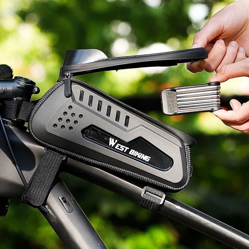 Hard Shell Bicycle Fixtures and Accessories - Image 10