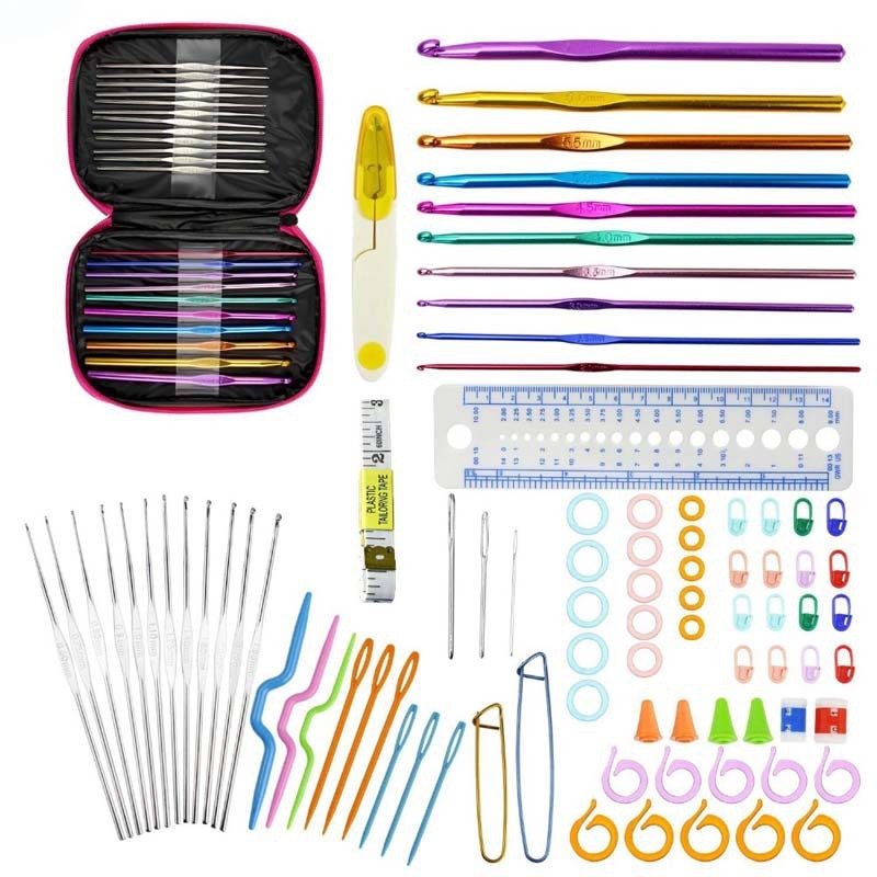 Household Crochet Set Wool Crochet Tool